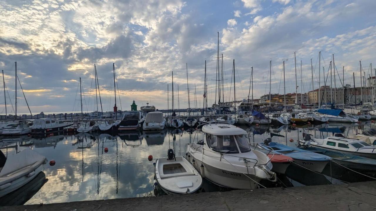 Casa Olea Duo - Private Stay In Piran Exteriér fotografie
