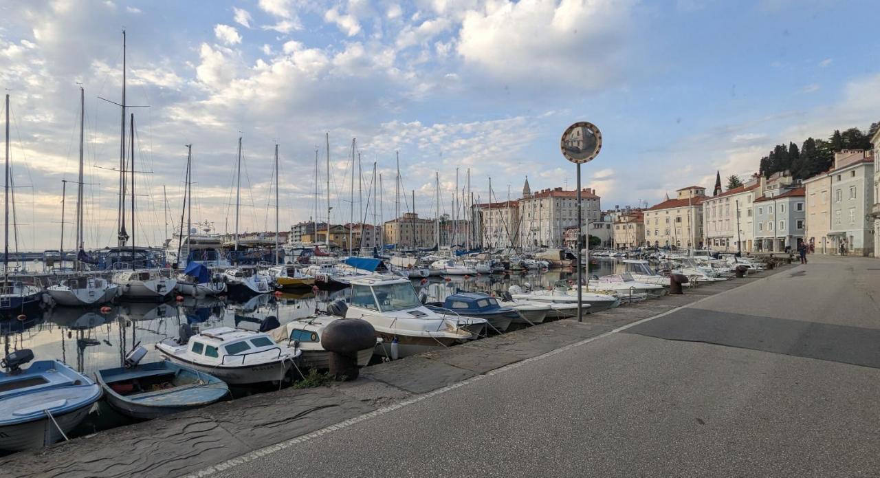 Olea Apartments Piran Exteriér fotografie